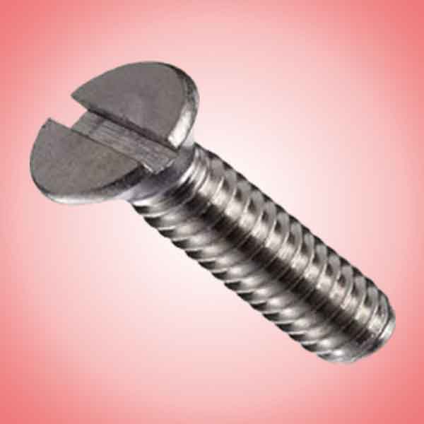 CSK Machine Screw