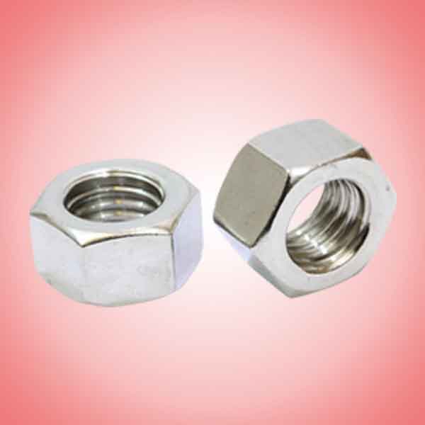 Hex Nuts