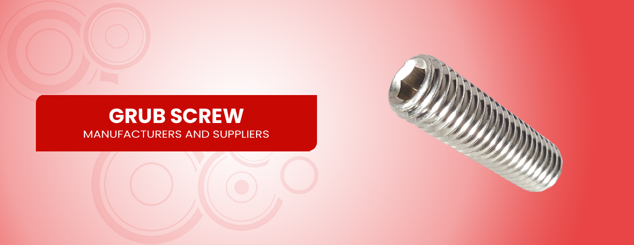 Grub Screw