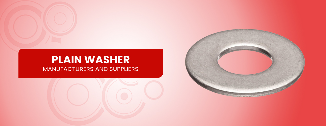 Plain Washer